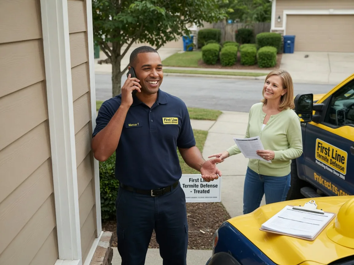 Termite Treatment Woodstock, MD FAQs